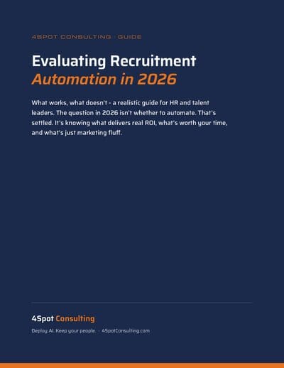 Evaluating Recruitment Automation in 2026