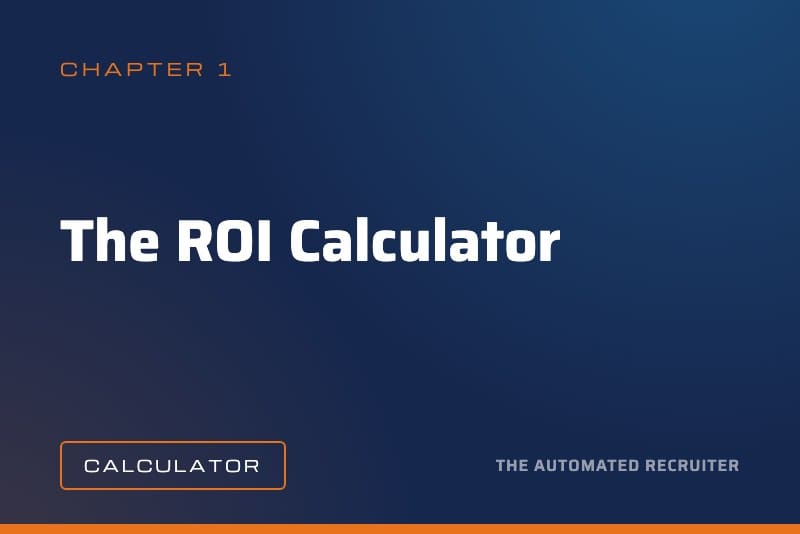 The ROI Calculator