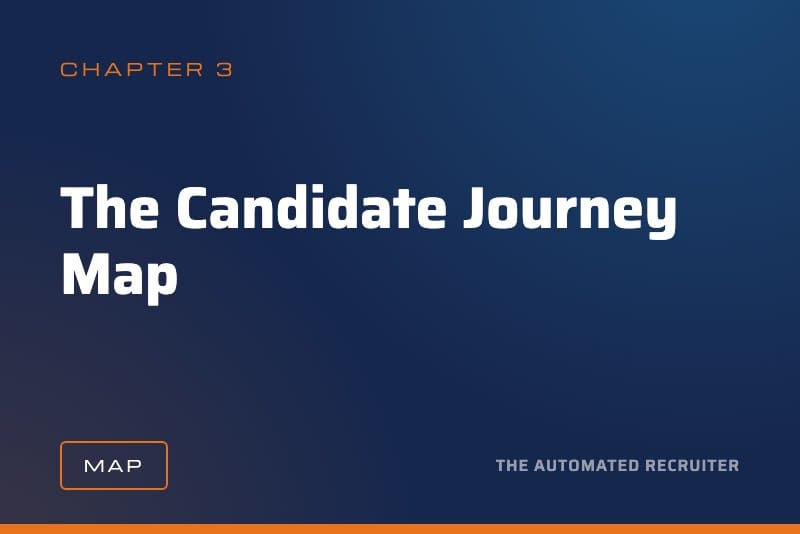 The Candidate Journey Map